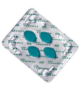 Kamagra contains 4 tablets of sildenafil 100 mg and is a complete analogue of Viagra.