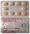 Tadarise (10 таб x 20 mg tadalafil)