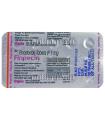 Finpecia, blisters, 15 tabs (1x15 tabs, finasteride 1 mg)