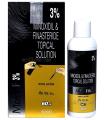 Morr-F Minoxidil 3% with Finasteride 0,1% and lipids (1 bottle x 60 ml)