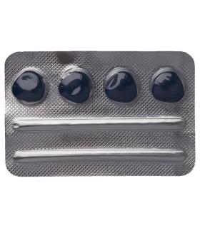 Manforce contains 4 tablets of sildenafil 100 mg and is a complete analogue of Viagra.