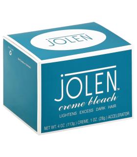 Jolen Hea Lightener Cream Bleach (Jolen Hair Lightener Cream) (113 gr).